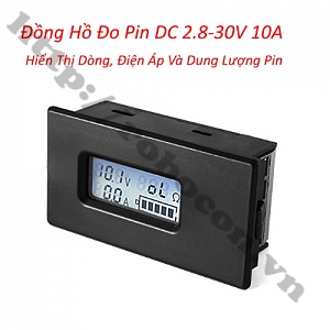 PKK825 Đồng Hồ Hiển Thị Dòng, Điện ...
