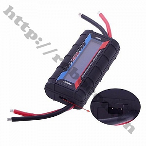 MDL307 Đồng hồ LCD Đo Điện Áp, ...