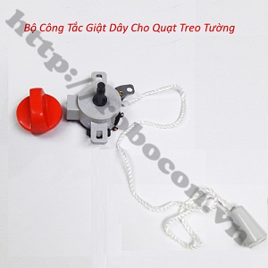 CO235 Công Tắc Giật Dây Cho Quạt ...