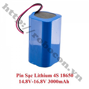 CBM131 Pin Robocon – Pin Sạc Lithium ...