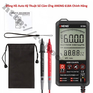 PKK893 Đồng Hồ Auto Kỹ Thuật Số ...