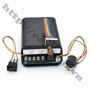 MDL328 Bộ Điều Khiển Tốc Độ Và ...