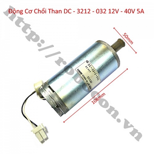  PKK954 Động Cơ Chổi Than DC 12V ...