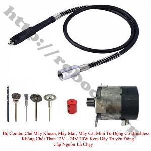 CBM150 Bộ Combo Chế Máy Khoan, Máy ...