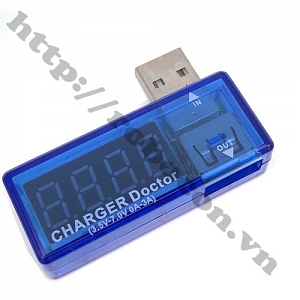 MDL37 Module đo dòng sạc USB