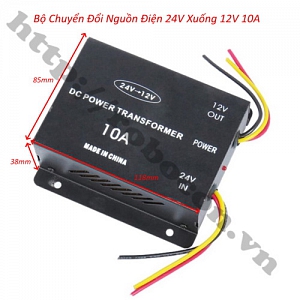 MDL341 Bộ Chuyển Đổi Nguồn Điện 24V ...