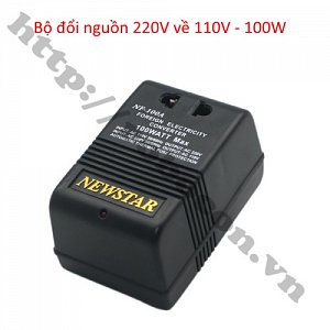  PKK1012 BỘ ĐỔI NGUỒN 220V VỀ 110V ...