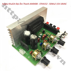 MDL346 Mạch Âm Ly AM0408 Khuếch Đại ...