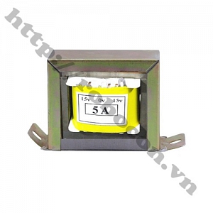 NG101 Biến Áp Đối Xứng 15V 5A
