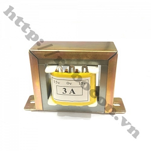 NG103 Biến Áp Đối Xứng 15V 3A