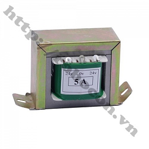 NG102 Biến Áp Đối Xứng 24V 5A
