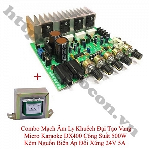 CBM153 Combo Mạch Âm Ly Khuếch Đại ...
