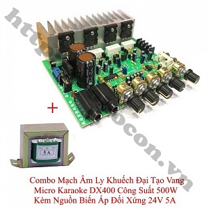  CBM153 Combo Mạch Âm Ly Khuếch Đại ...