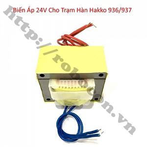 NG104 Biến Áp 24V Cho Trạm Hàn ...