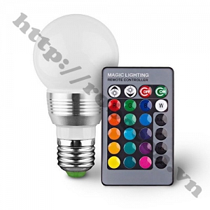 SPCN5 Bóng đèn LED đổi màu có ...