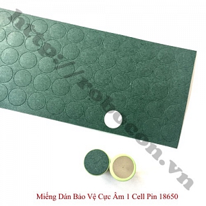 PPKP264 Miếng Dán Bảo Vệ Cực Âm ...