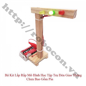 LKRB118 Bộ Kit Lắp Rắp Mô Hình ...