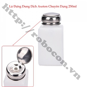 PKK1071 Lọ Đựng Dung Dịch Axeton Chuyên Dụng Nắp Nhấn ...