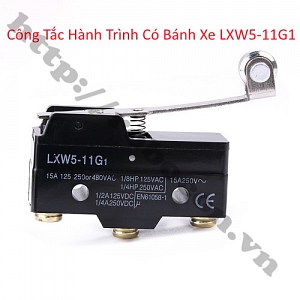 CO250 Công Tắc Hành Trình Có Bánh ...