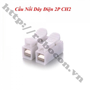 CO256 Cầu Nối Dây Điện 2P CH2