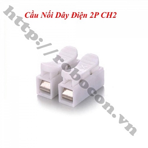  CO256 Cầu Nối Dây Điện 2P CH2   