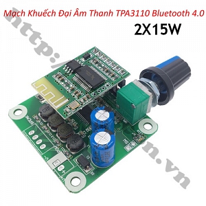  MDL363 Mạch Khuếch Đại Âm Thanh TPA3110 Bluetooth 4.0 2x15W ...