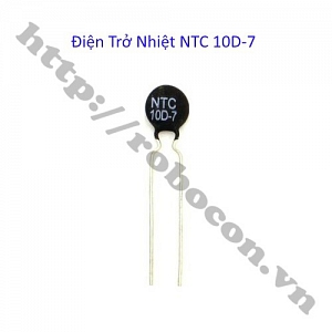  DT281 Điện trở nhiệt NTC 10D-7    