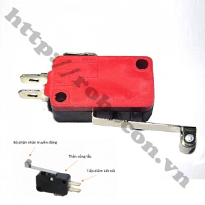 SW33 Công Tắc Hành Trình T125 5A ...