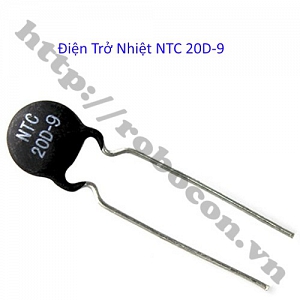  DT280 Điện trở nhiệt NTC 20D-9    