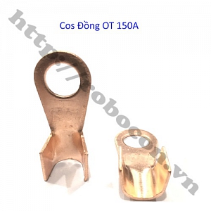  CO263 Cos Đồng OT 150A Loại Tốt   