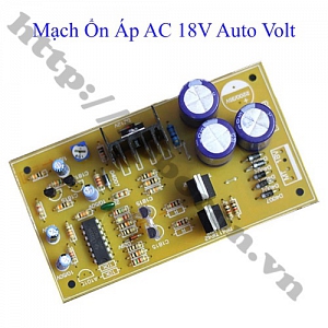 MDL370 Mạch Ổn Áp AC 18V Auto ...