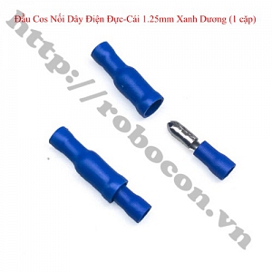 CO267 Đầu Cos Bắp Chuối MPD/FRD1.25-156 Xanh ...