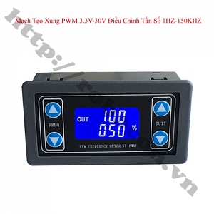 MDL374 Mạch Tạo Xung PWM 3.3V-30V Điều ...
