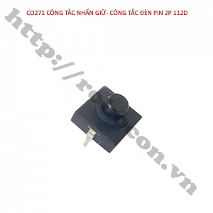 CO271 CÔNG TẮC NHẤN GIỮ- CÔNG TẮC ...