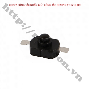 CO272 CÔNG TẮC NHẤN GIỮ- CÔNG TẮC ...