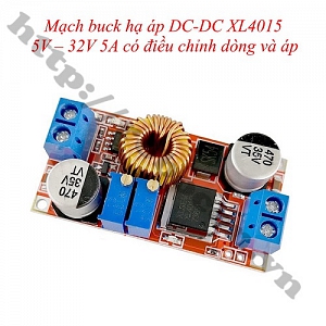  MDL379 Module Mạch Buck Hạ Áp DC – DC XL4015 ...