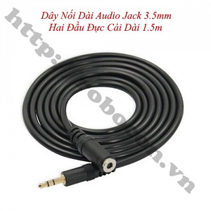  PKAT24 Dây Nối Dài Audio Jack 3.5mm ...