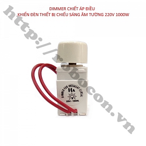 MDL380 Dimmer chiết áp điều khiển đèn ...