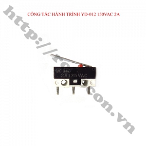 CO274 CÔNG TẮC HÀNH TRÌNH YD-012 150VAC ...