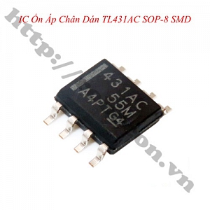 ICNC28 IC Ổn Áp Chân Dán TL431AC ...