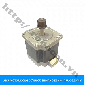 LKRB126 STEP MOTOR ĐỘNG CƠ BƯỚC SHINANO ...