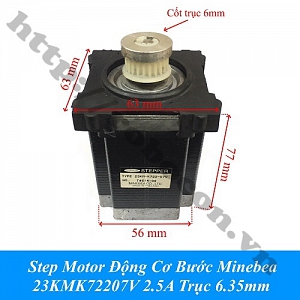 LKRB127 Step Motor Động Cơ Bước Minebea ...