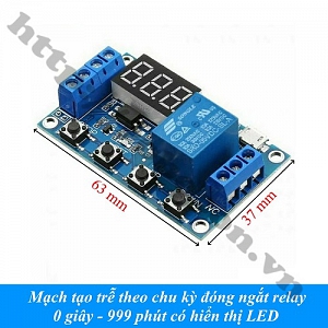 MDL70 Mạch Tạo Trễ Theo Chu Kỳ ...