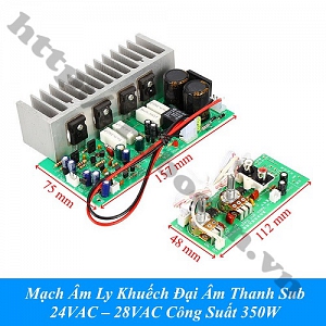 MDL392 Mạch Âm Ly Khuếch Đại Âm ...