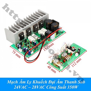  MDL392 Mạch Âm Ly Khuếch Đại Âm ...