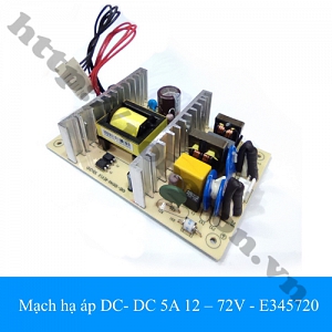  MDL394 Mạch Hạ Áp DC-DC 72v- 48v- 36v xuống 12v ...