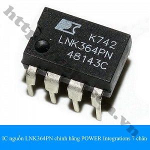  IC114 IC nguồn LNK364PN chính hãng POWER ...