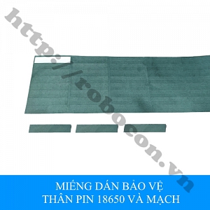  PPKP284 MIẾNG DÁN BẢO VỆ THÂN PIN ...