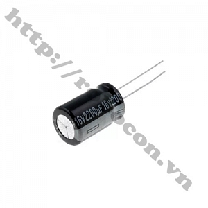 TD14 Tụ hóa 220uF 16V