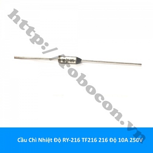 CC53 Cầu Chì Nhiệt Độ RY-216 TF216 ...